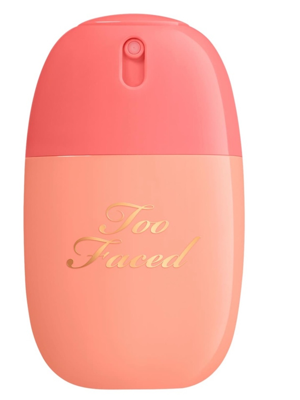 🍑 Too Faced Primed Peach Hydrating Setting Spray New FullSz
